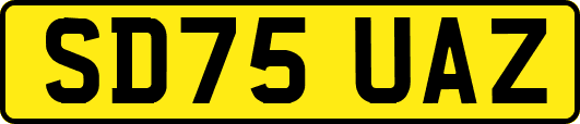 SD75UAZ