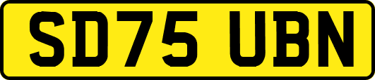 SD75UBN