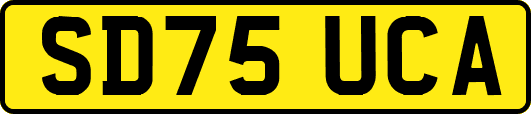 SD75UCA