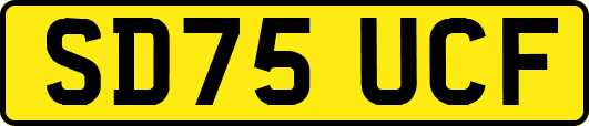 SD75UCF