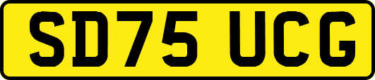 SD75UCG
