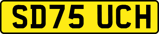 SD75UCH