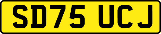 SD75UCJ