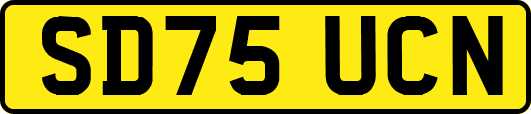 SD75UCN