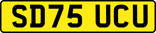 SD75UCU