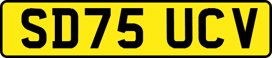 SD75UCV