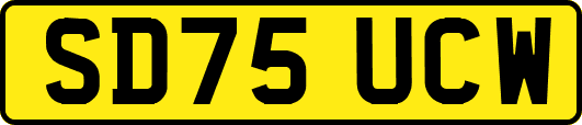 SD75UCW