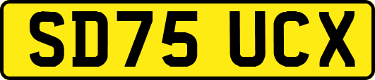 SD75UCX