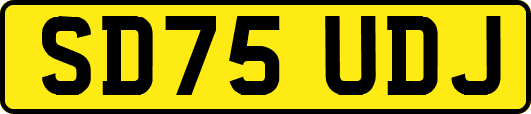 SD75UDJ
