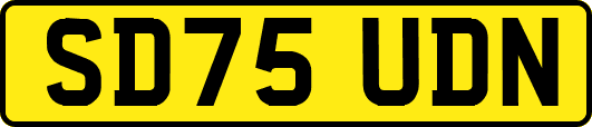 SD75UDN
