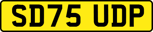 SD75UDP