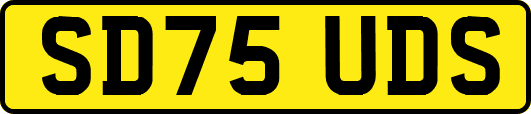 SD75UDS