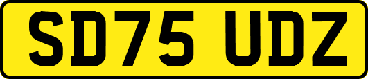 SD75UDZ