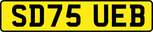 SD75UEB