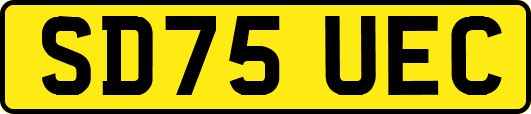 SD75UEC