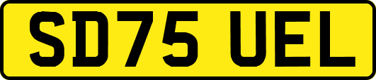 SD75UEL