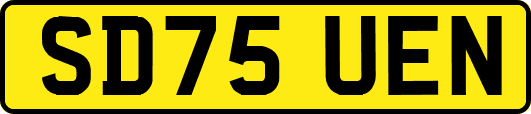 SD75UEN