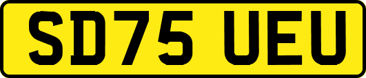 SD75UEU