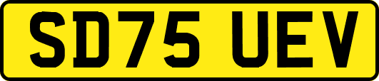 SD75UEV