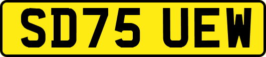 SD75UEW