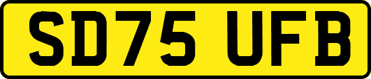 SD75UFB