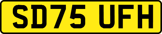 SD75UFH