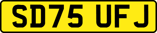 SD75UFJ