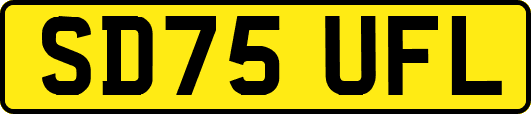 SD75UFL