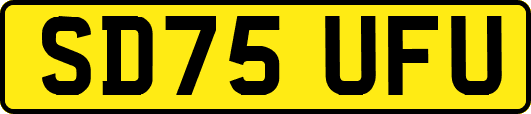 SD75UFU