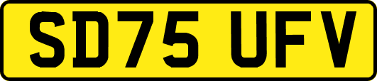 SD75UFV