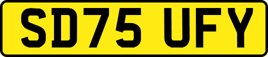 SD75UFY