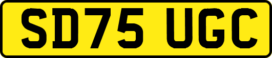 SD75UGC