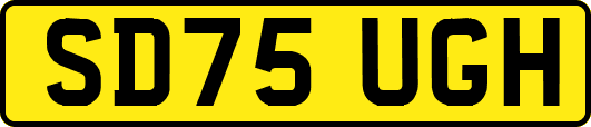 SD75UGH