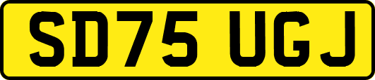 SD75UGJ