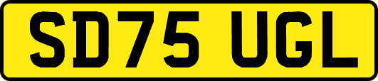 SD75UGL
