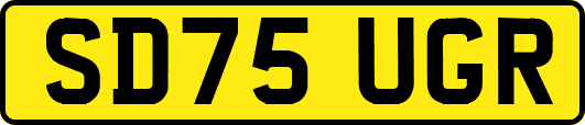 SD75UGR