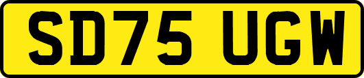 SD75UGW