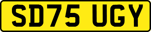 SD75UGY