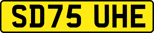 SD75UHE