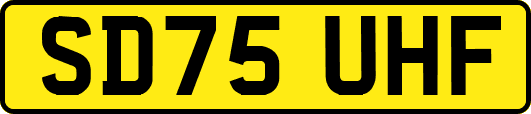 SD75UHF