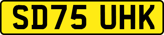 SD75UHK