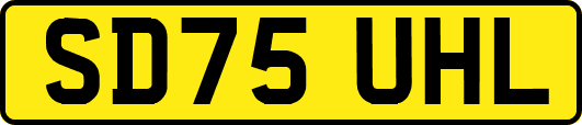SD75UHL