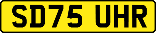 SD75UHR