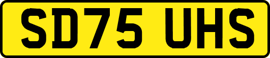SD75UHS