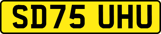 SD75UHU