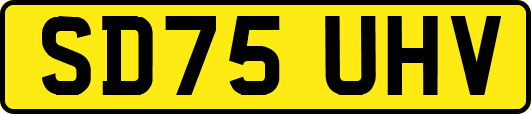 SD75UHV