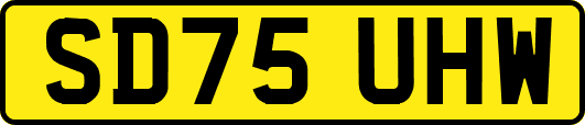 SD75UHW
