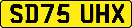 SD75UHX