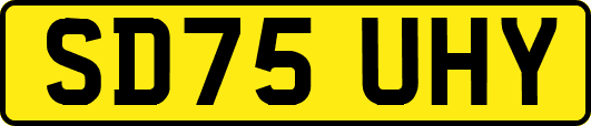 SD75UHY