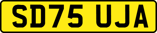 SD75UJA